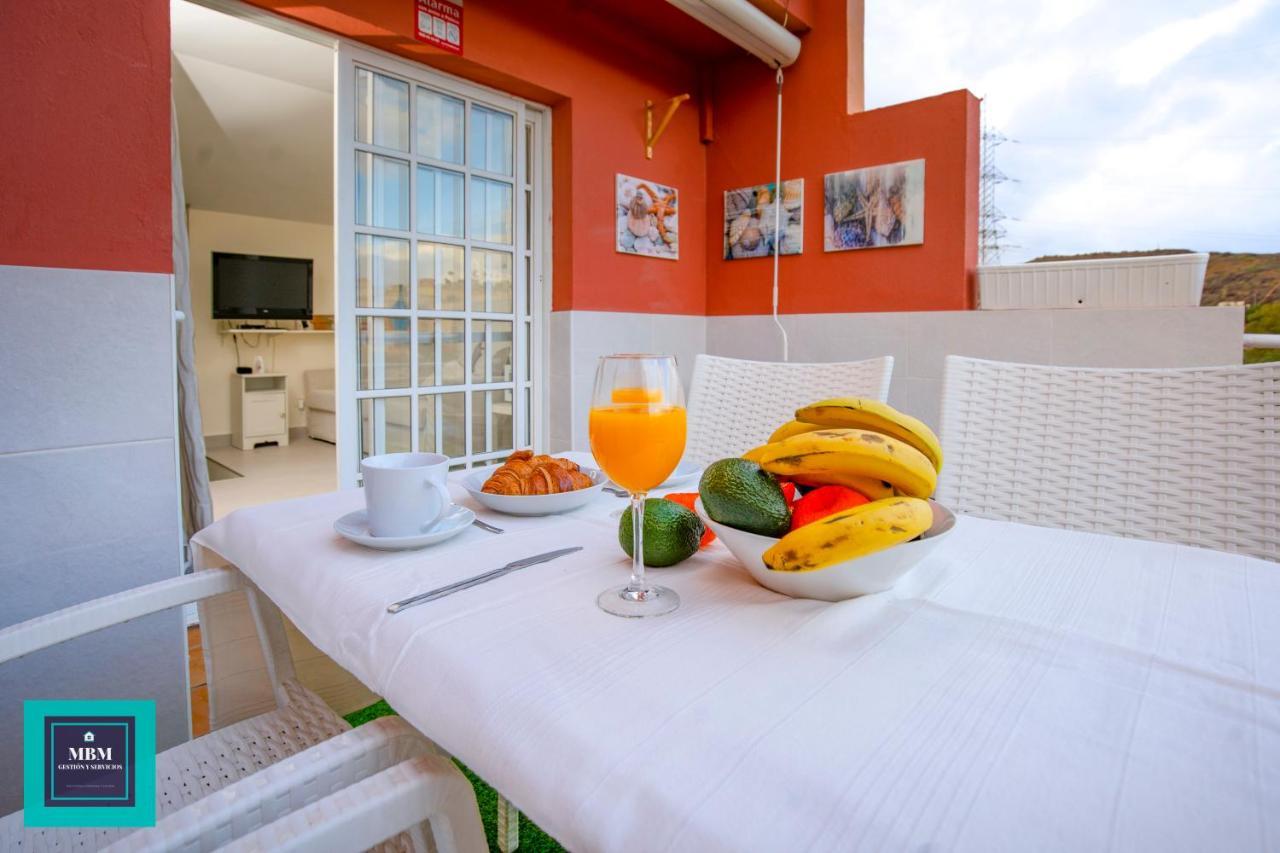 Aroa Beach Apartment Maspalomas  Exteriér fotografie