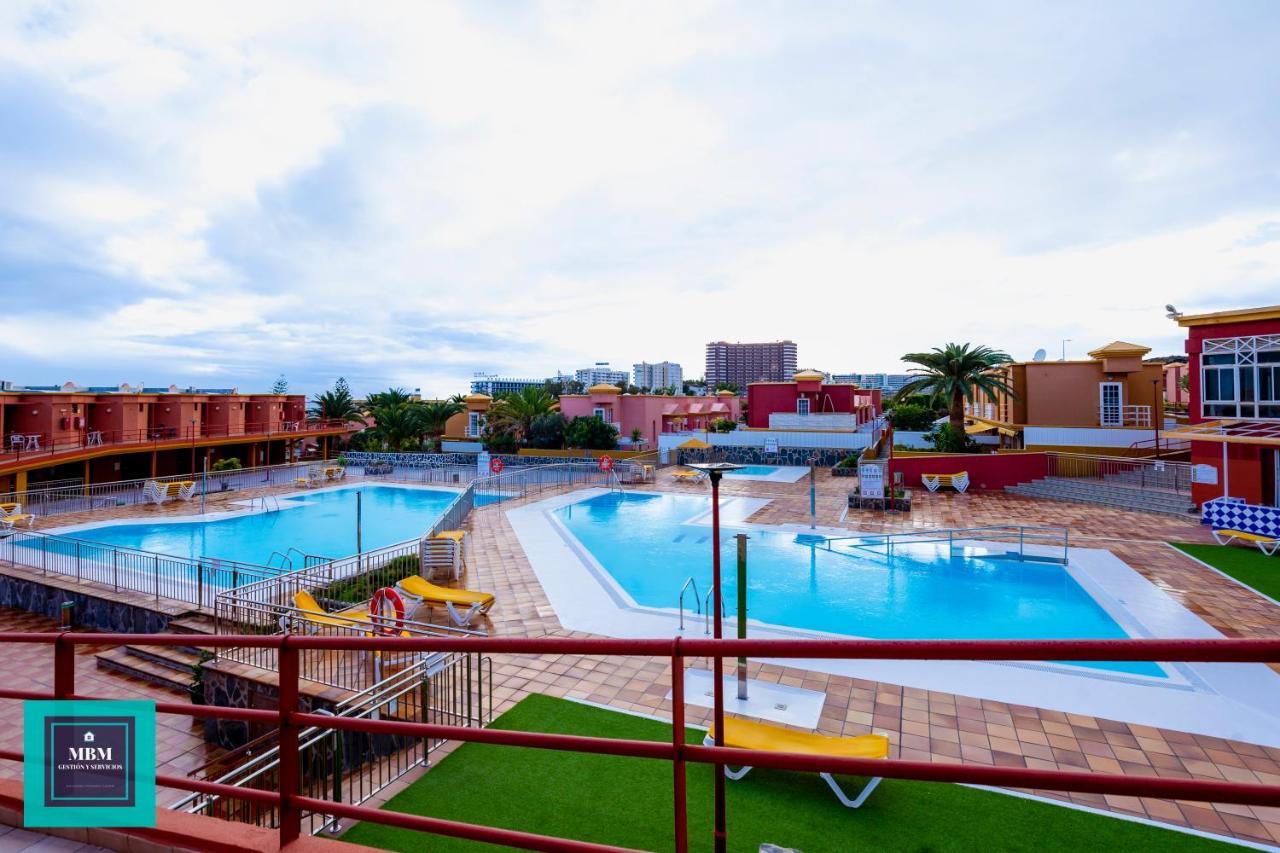 Aroa Beach Apartment Maspalomas  Exteriér fotografie